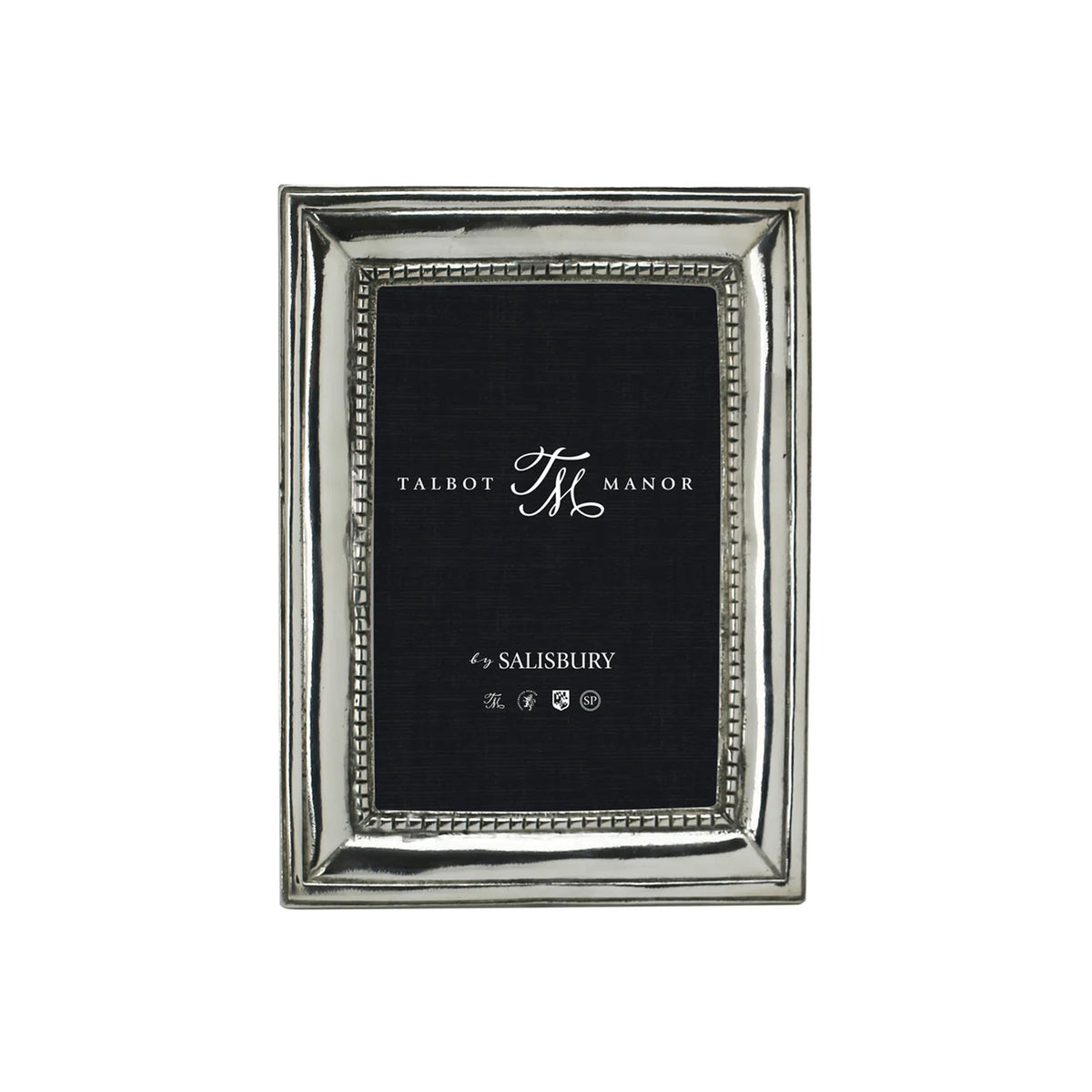 Talbot Manor Caroline Frame 4" x 6" Beaded