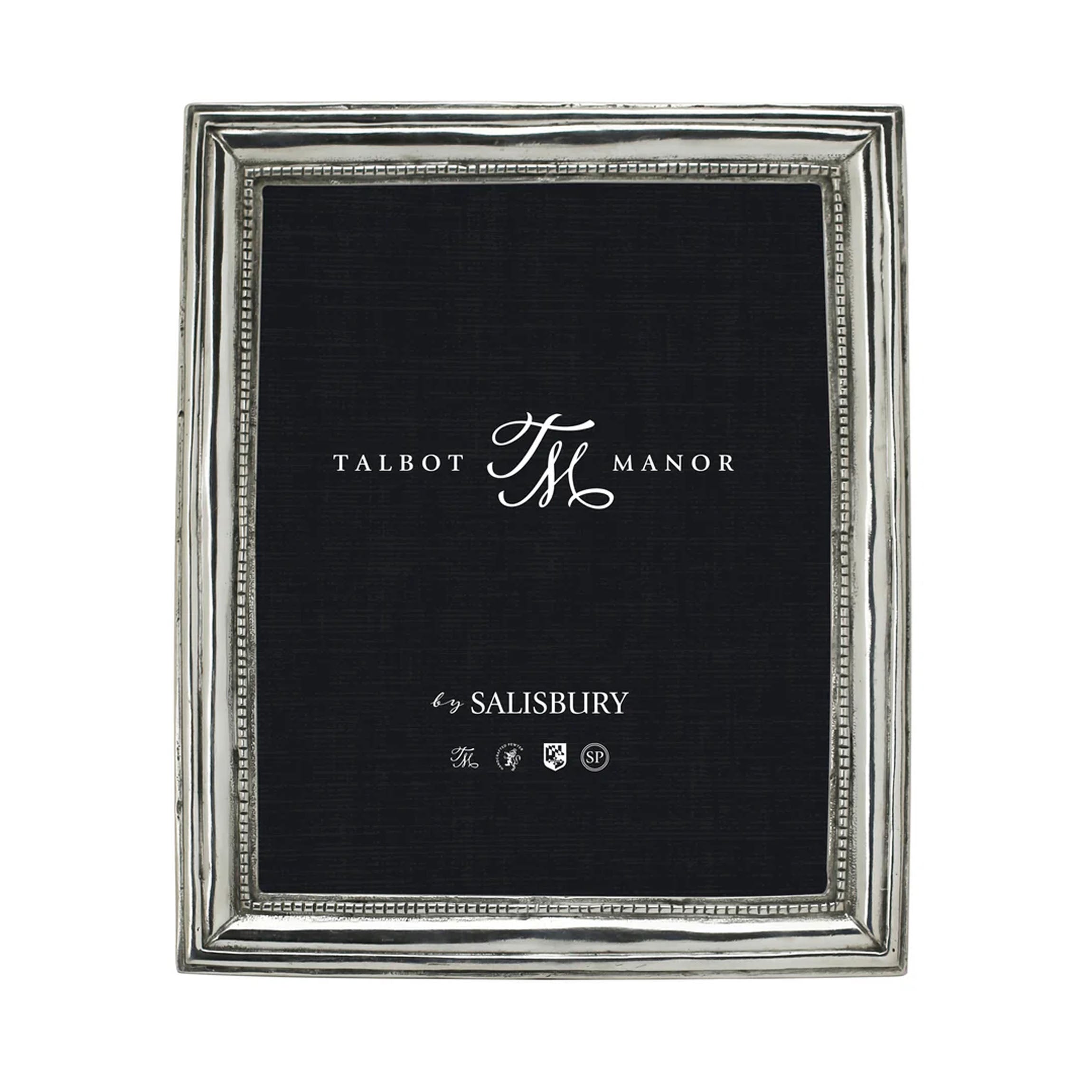 Talbot Manor Caroline Frame 8" x 10" Beaded