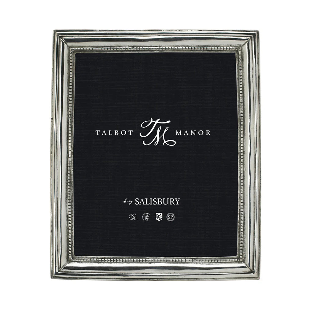 Talbot Manor Caroline Frame 8" x 10" Beaded