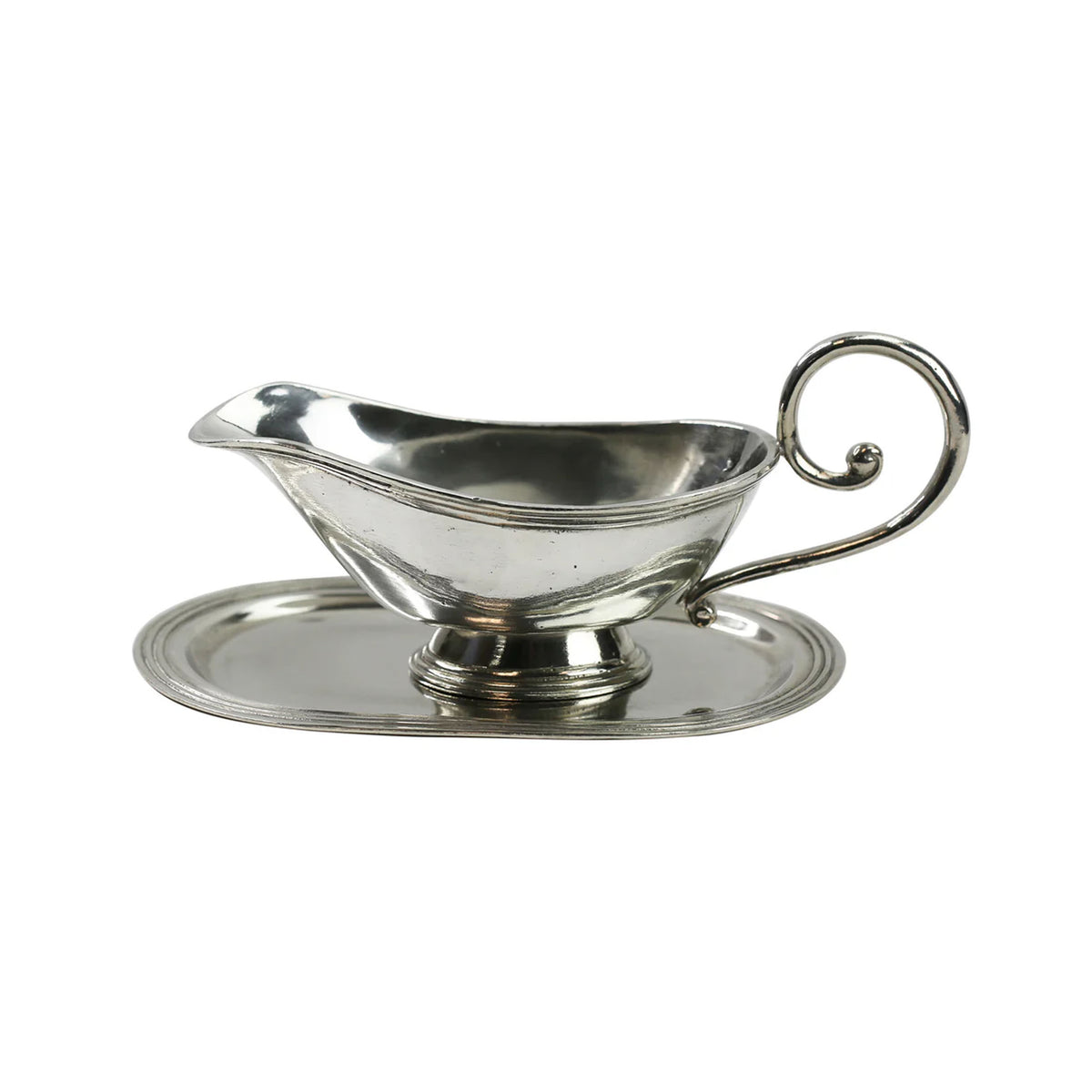 Talbot Manor Gravy Boat Tray