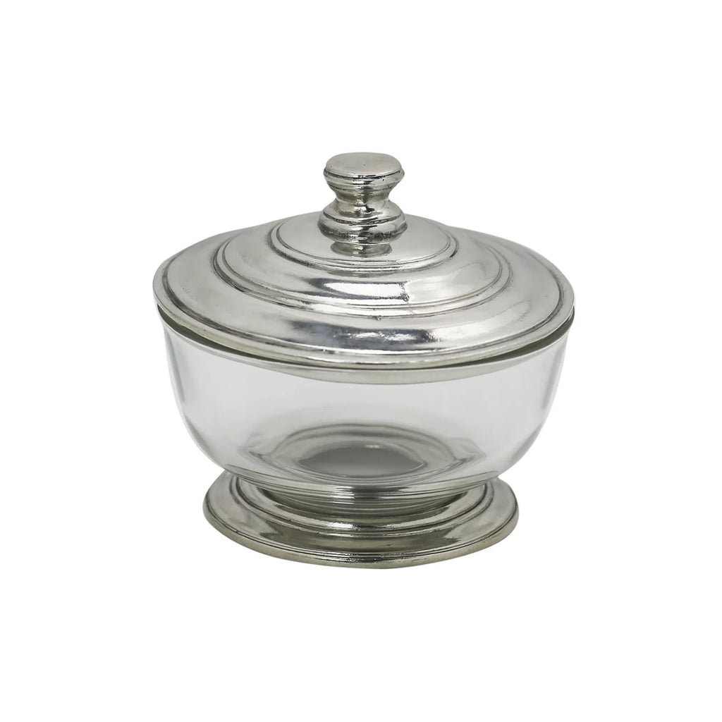 Talbot Manor James Condiment Jar