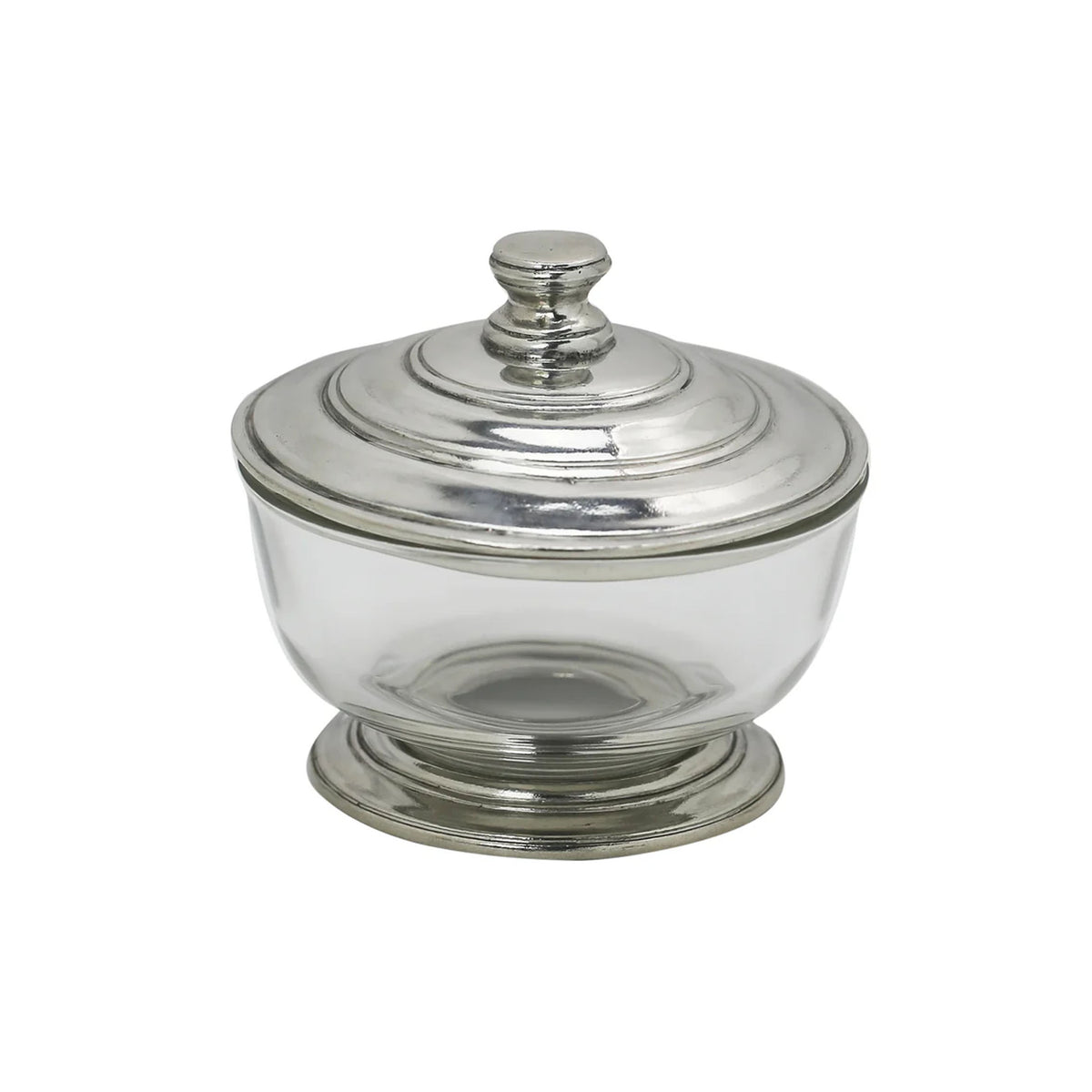 Talbot Manor James Condiment Jar