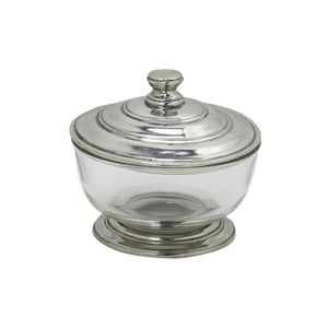 Talbot Manor James Condiment Jar