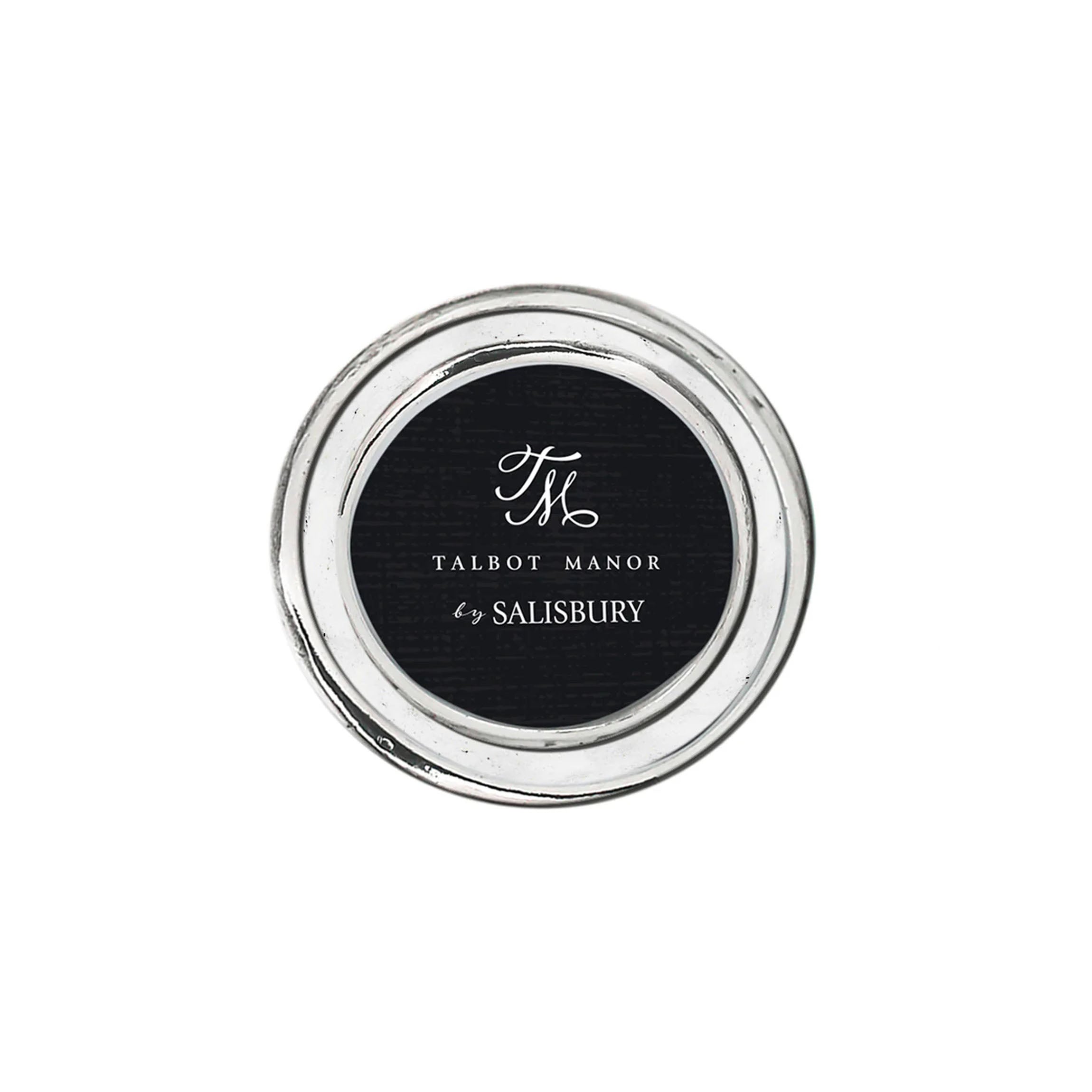 Talbot Manor James Frame 2" Round Photo