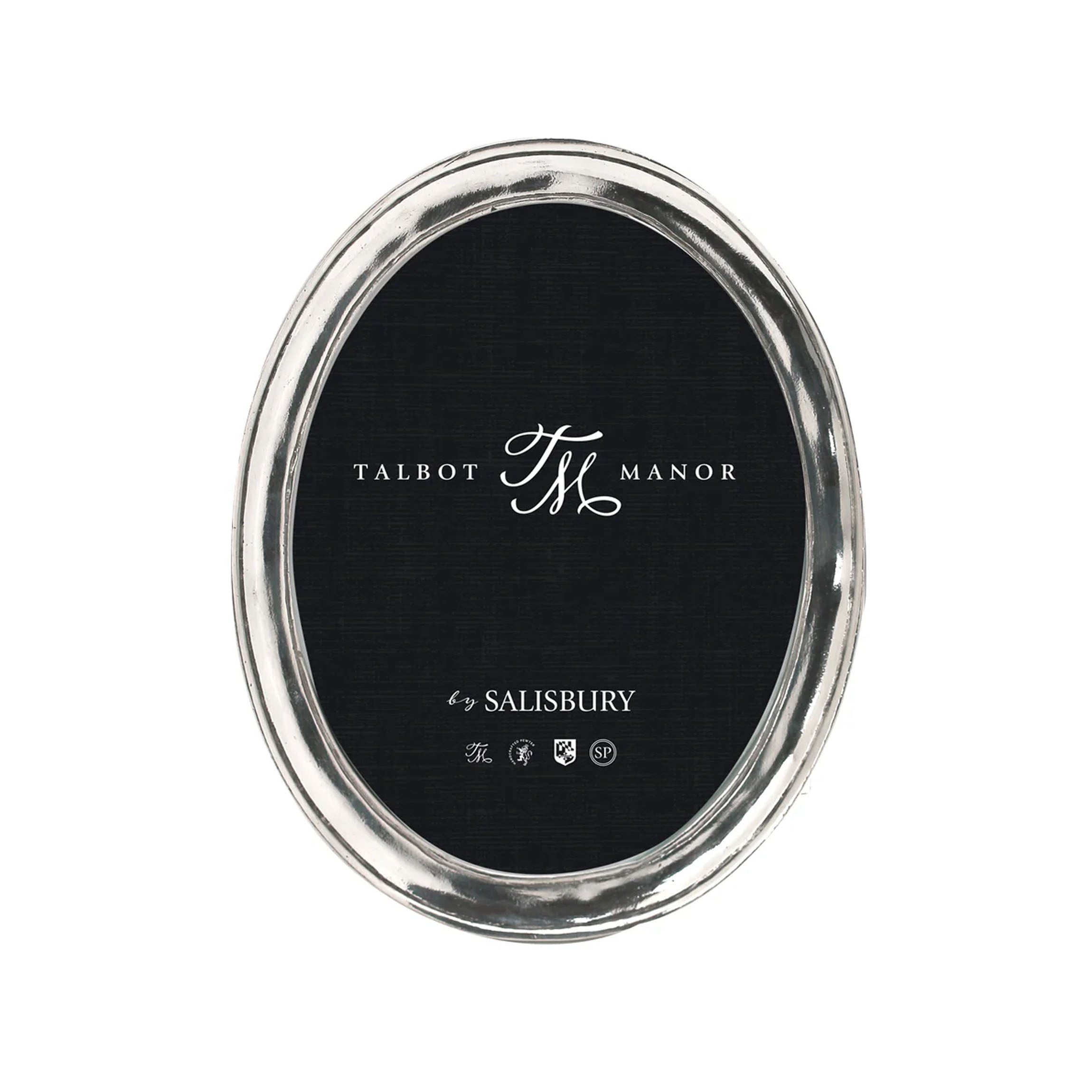 Talbot Manor James Frame 5" x 7" Oval
