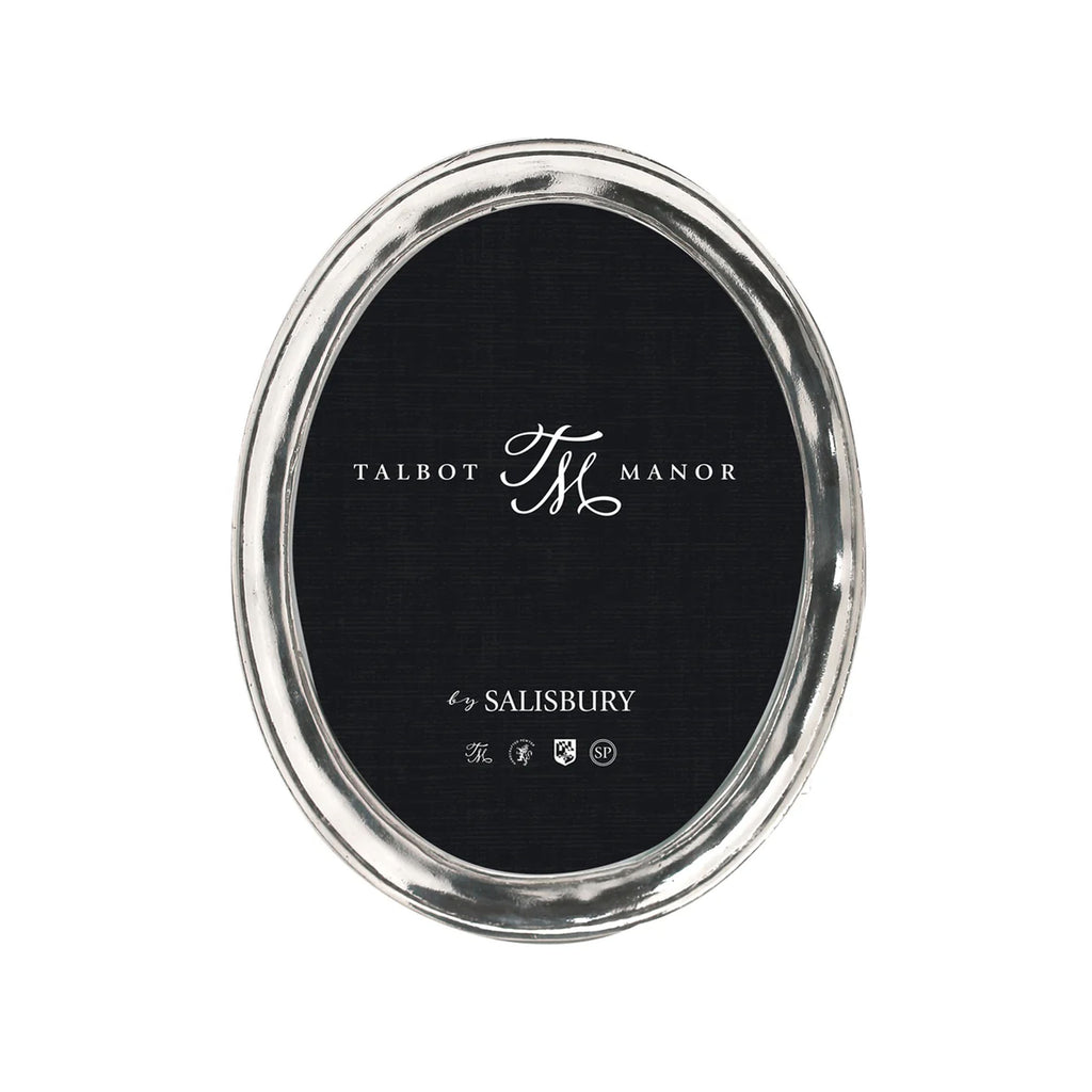 Talbot Manor James Frame 5" x 7" Oval