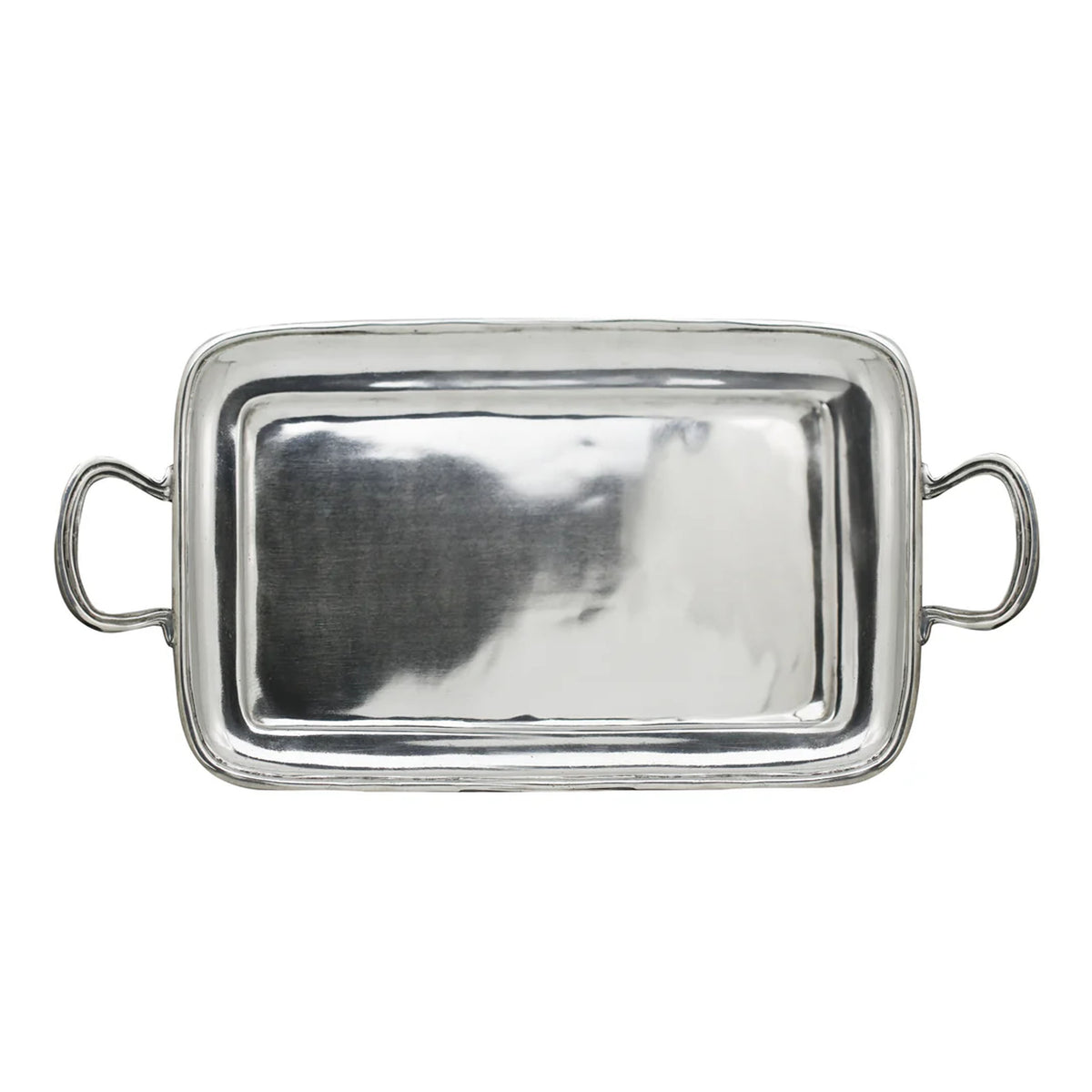 Talbot Manor James Serving Tray with Handles Large