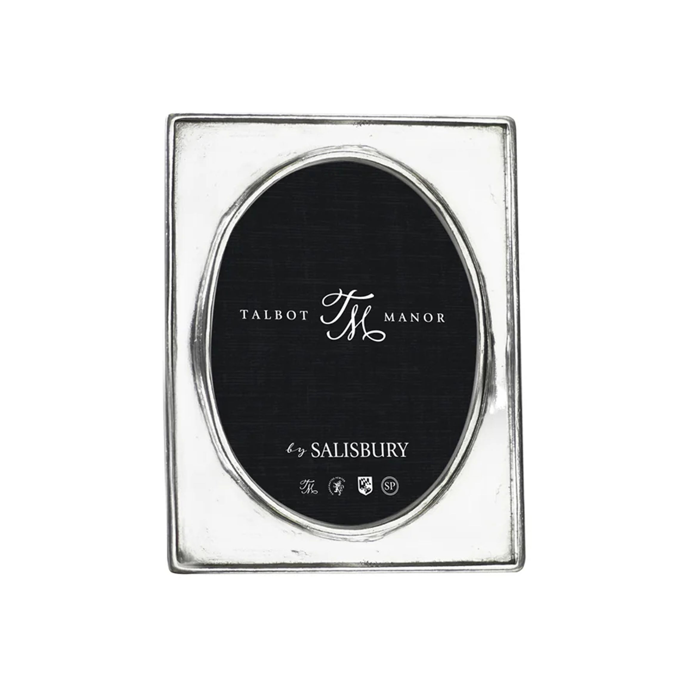 Talbot Manor Madison Frame 3" x 4" Oval Opening