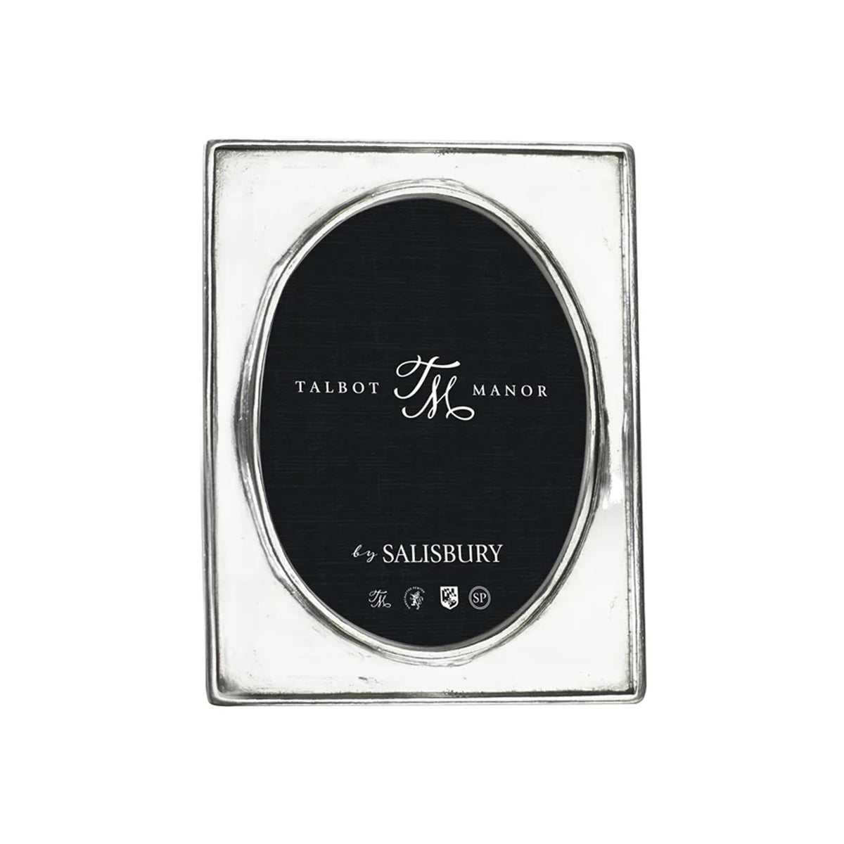 Talbot Manor Madison Frame 3" x 4" Oval Opening