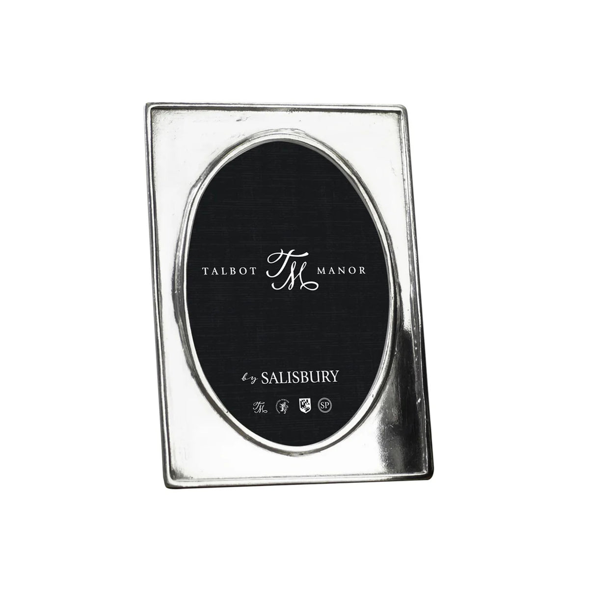Talbot Manor Madison Frame 4" x 6" Oval Opening