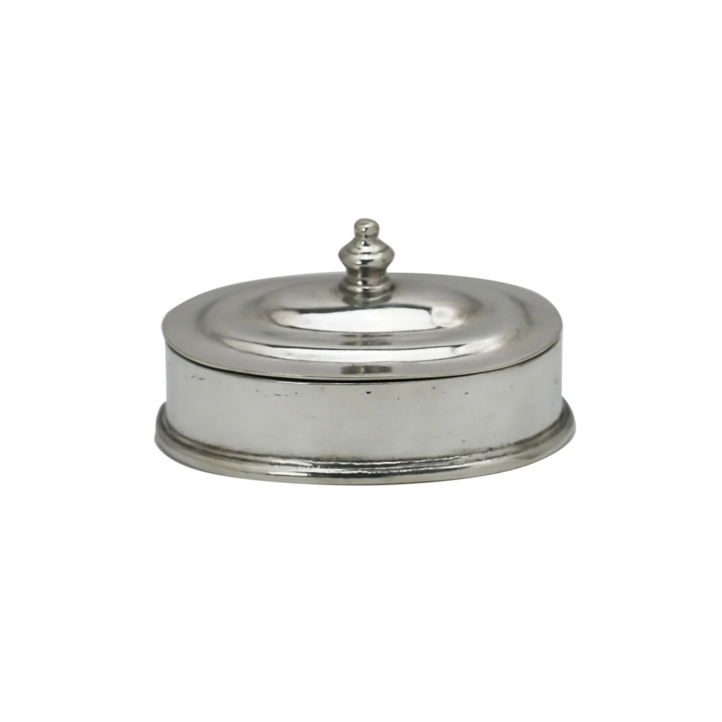 Talbot Manor Oxford Desk Box Oval