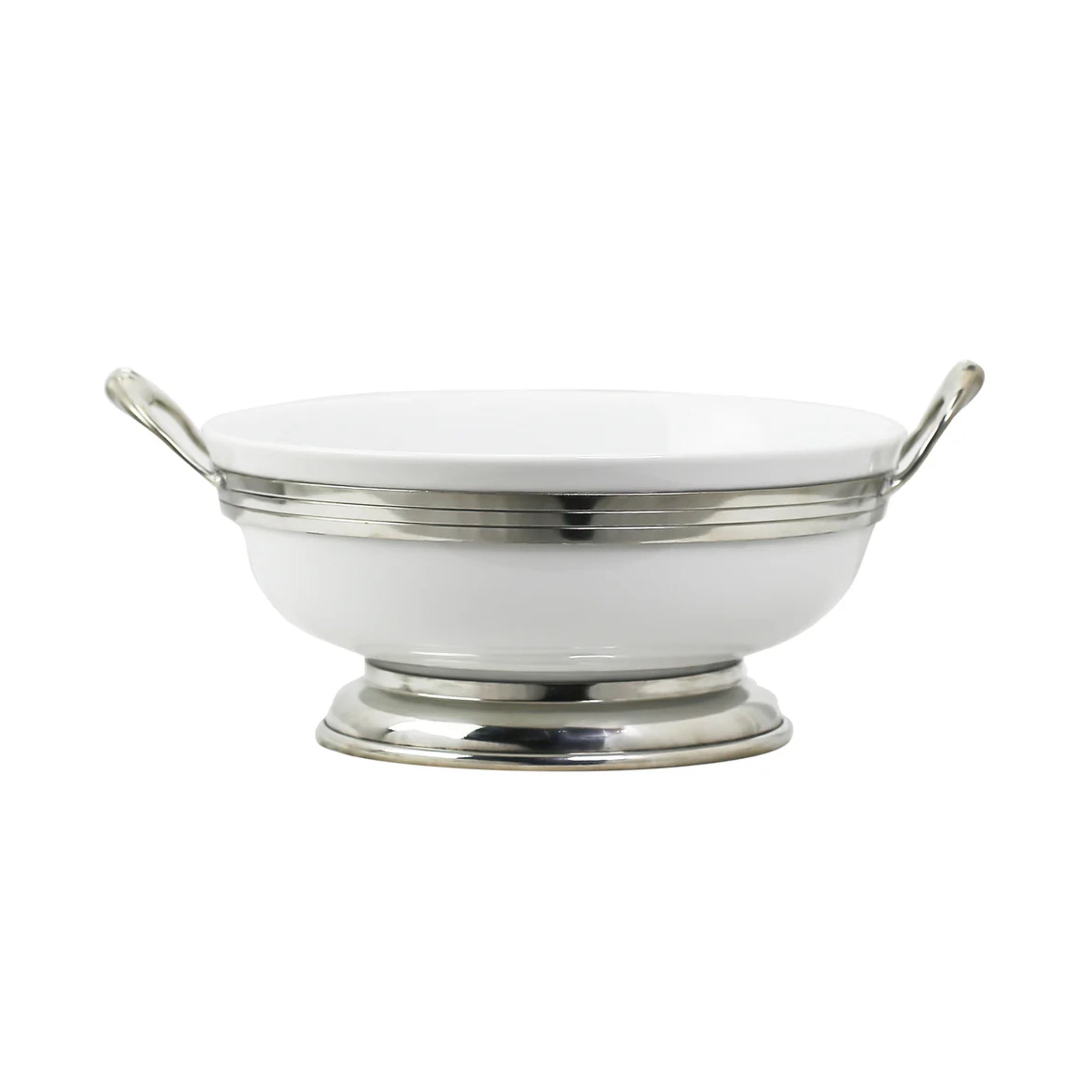 Talbot Manor Tilghman Footed Serving Bowl