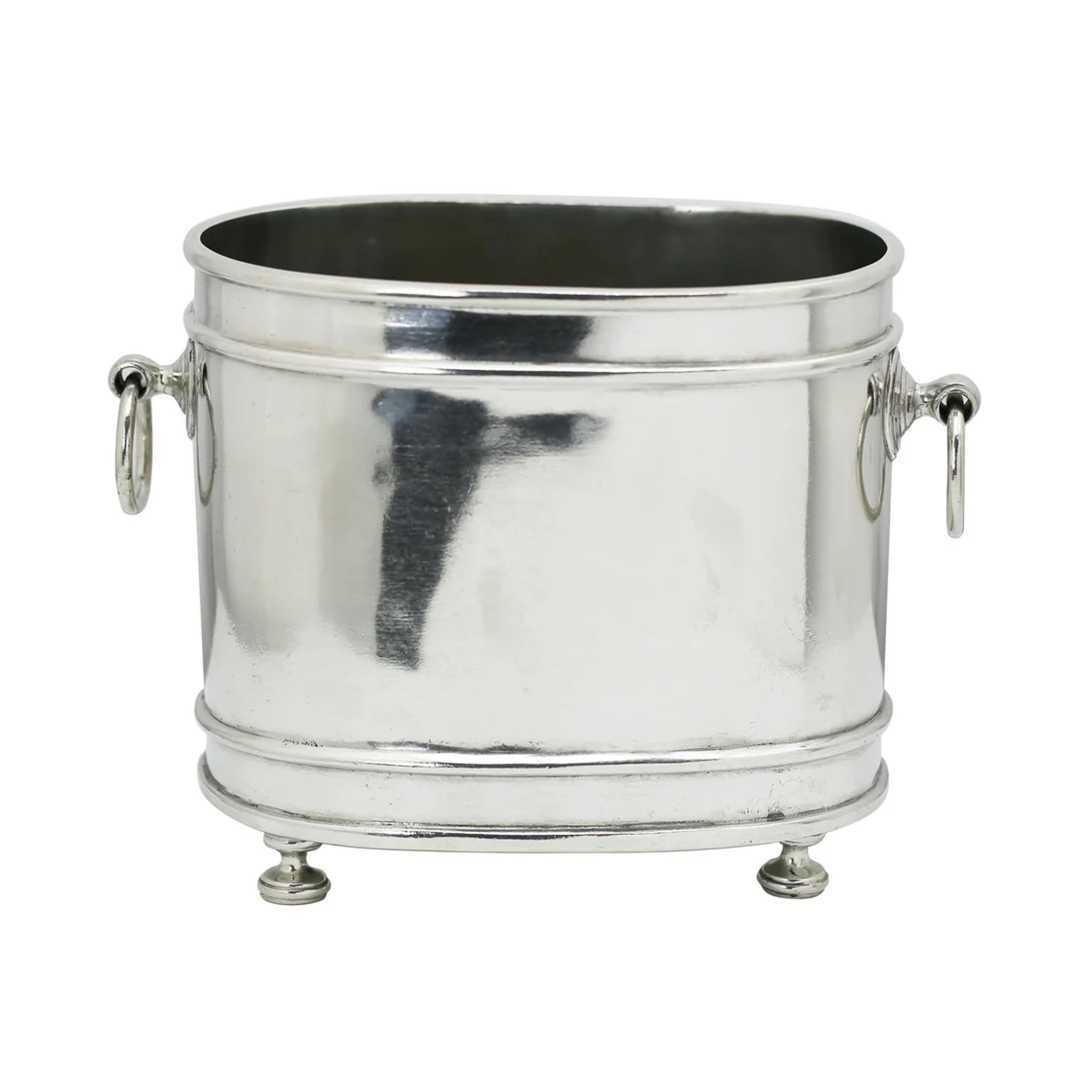 Talbot Manor Wine Cooler Footed Oval