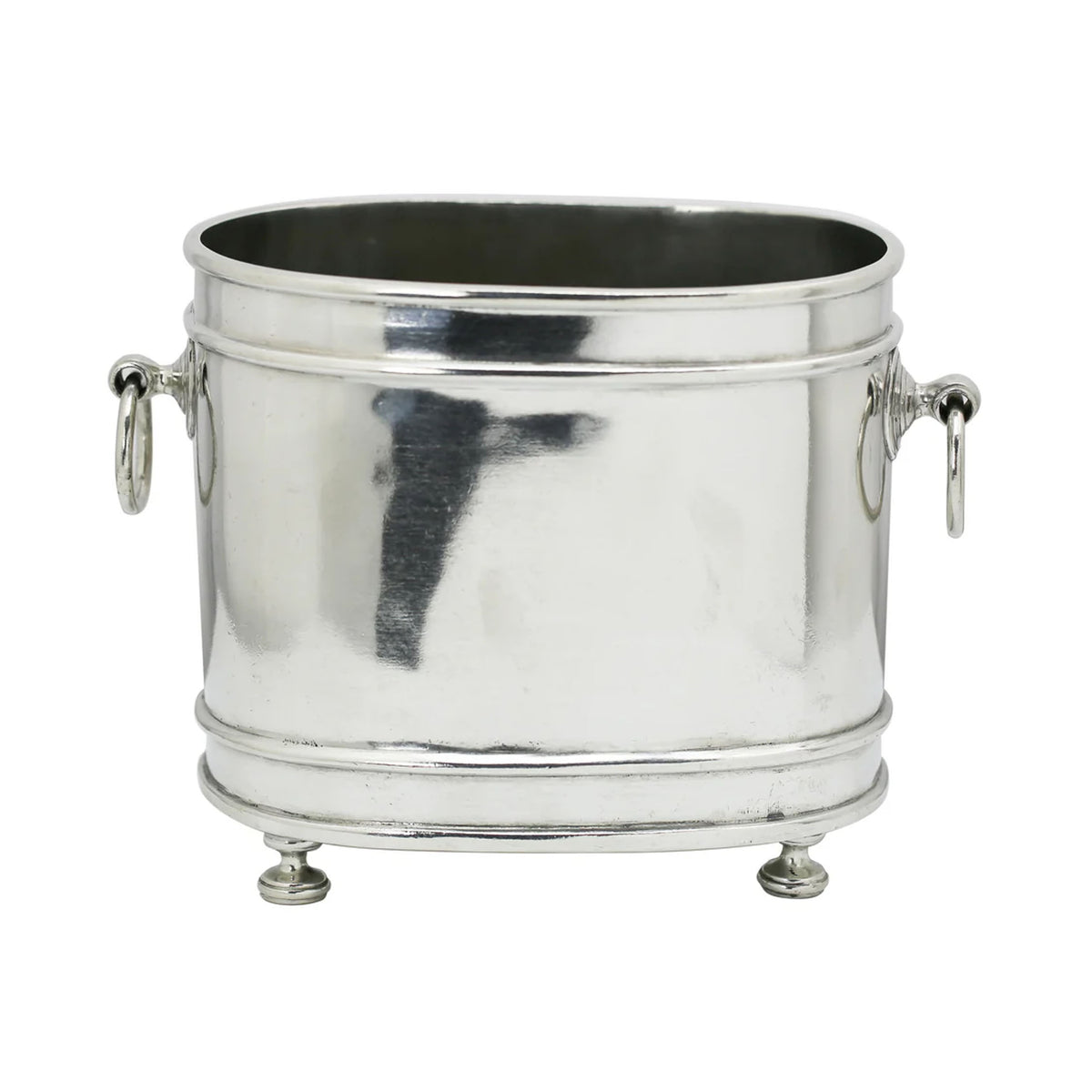 Talbot Manor Wine Cooler Footed Oval