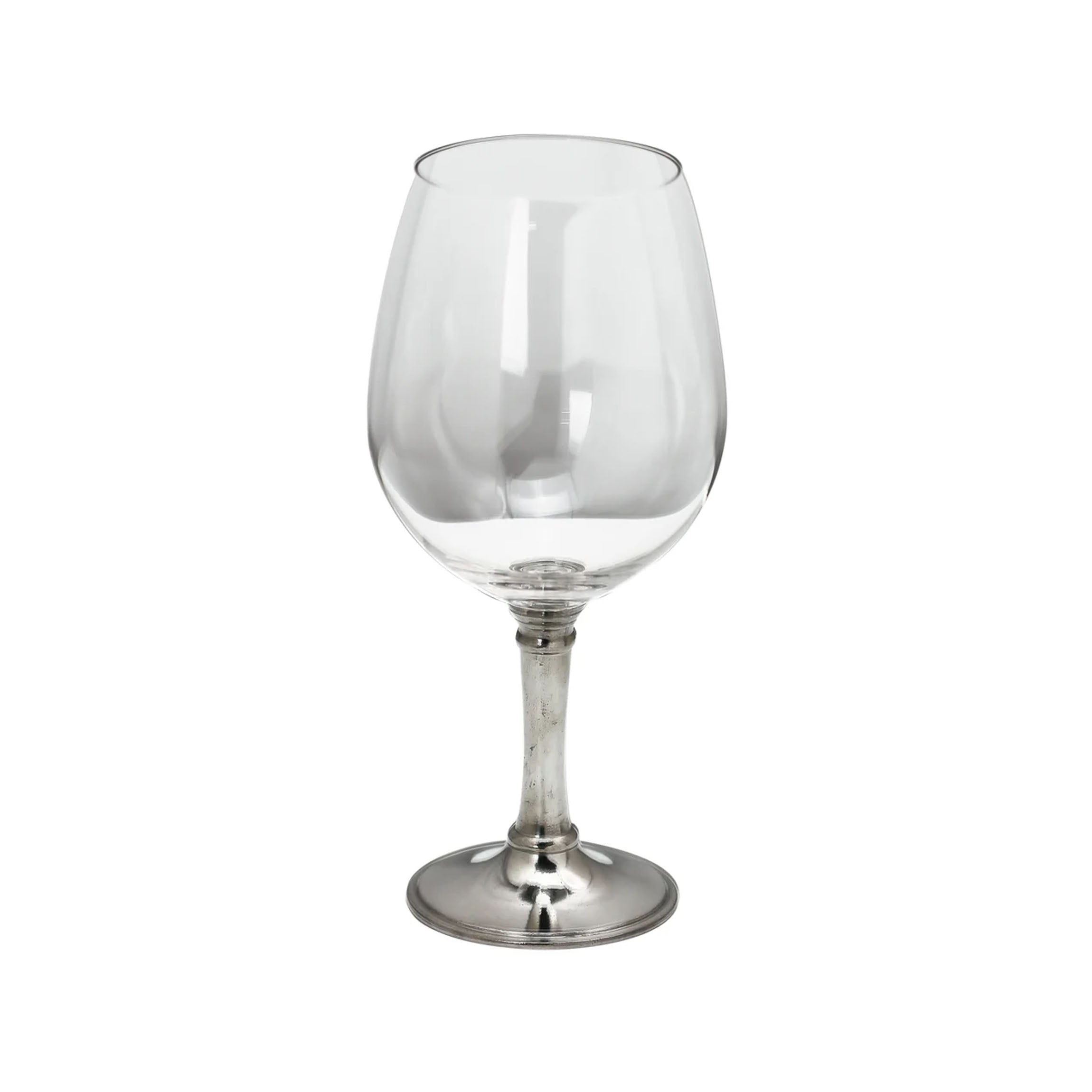 Talbot Manor Wine Glass Red