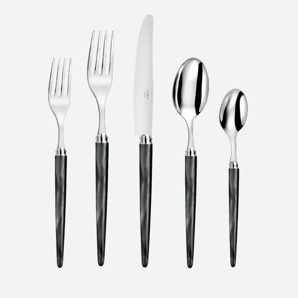 Tang Place Setting, Set of 5