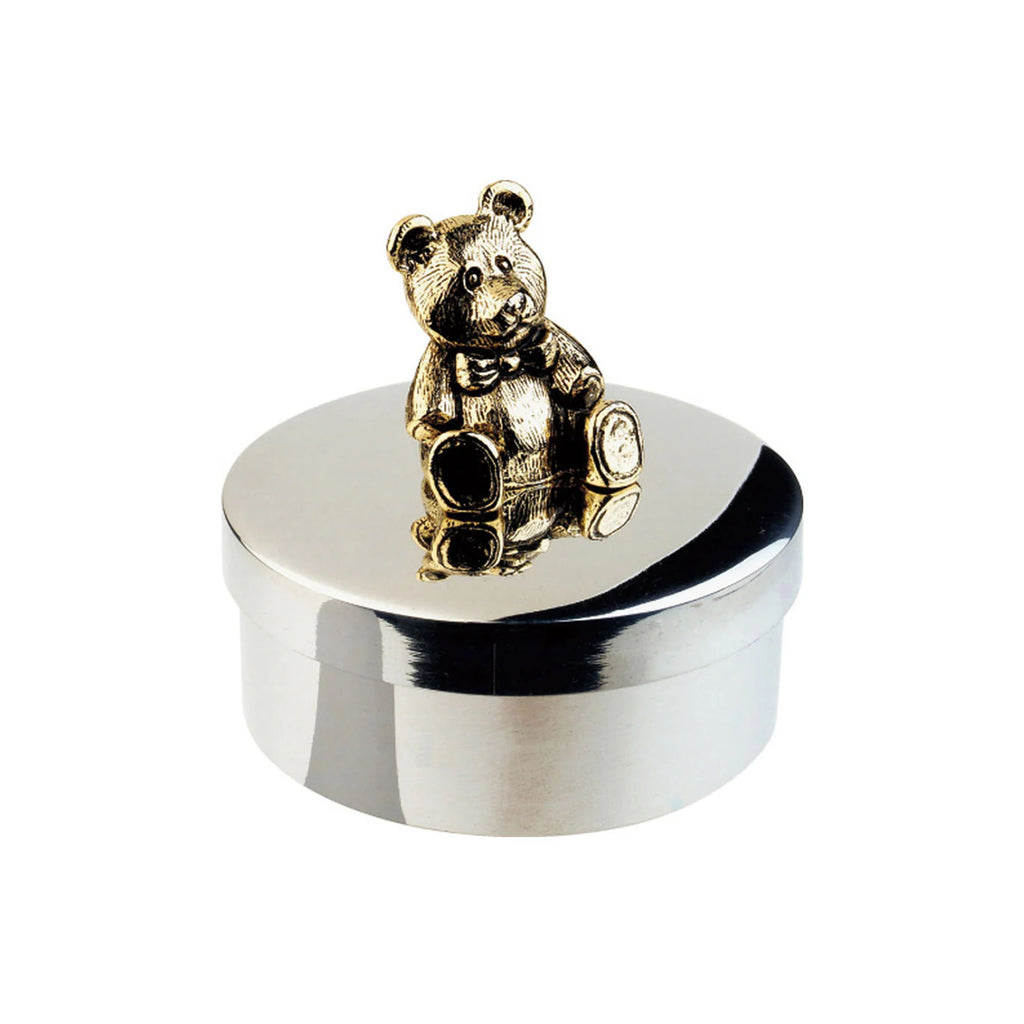 Teddy Keepsake Box