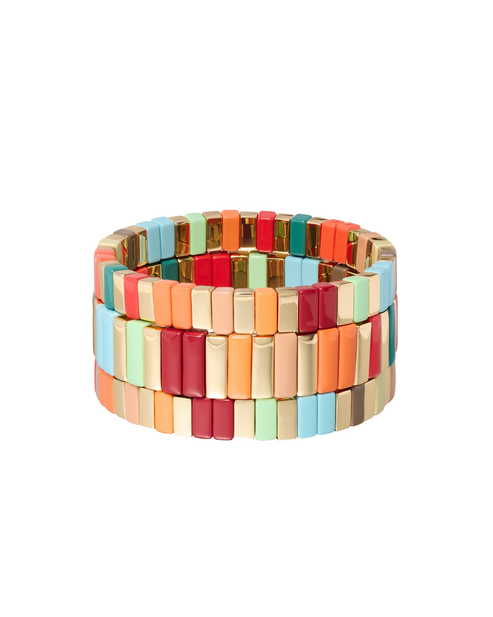 The Bright By Nature Bracelets