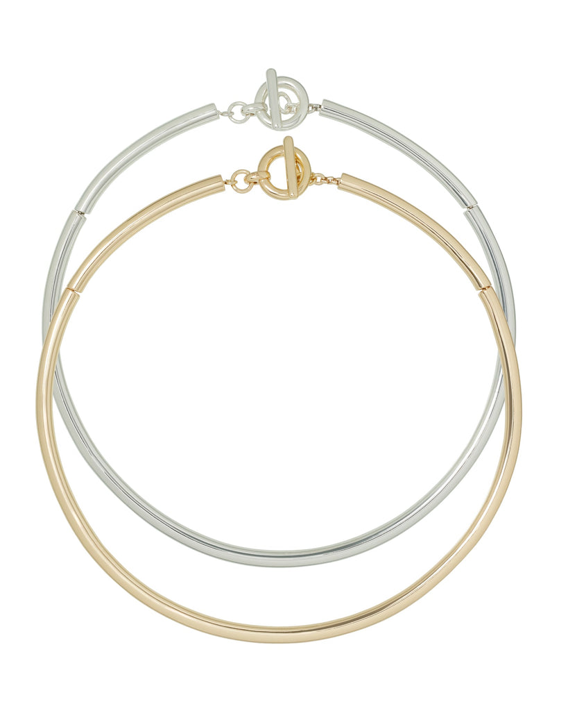 The Tubular Collar