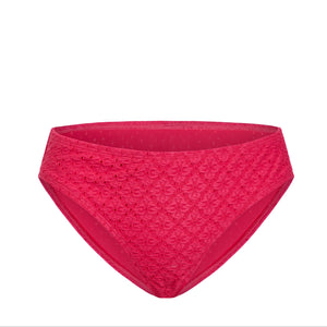 The Classic Bikini Bottom in Begonia