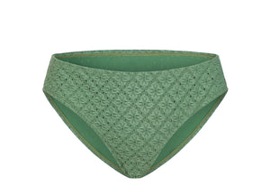 The Classic Bikini Bottom in Eucalyptus