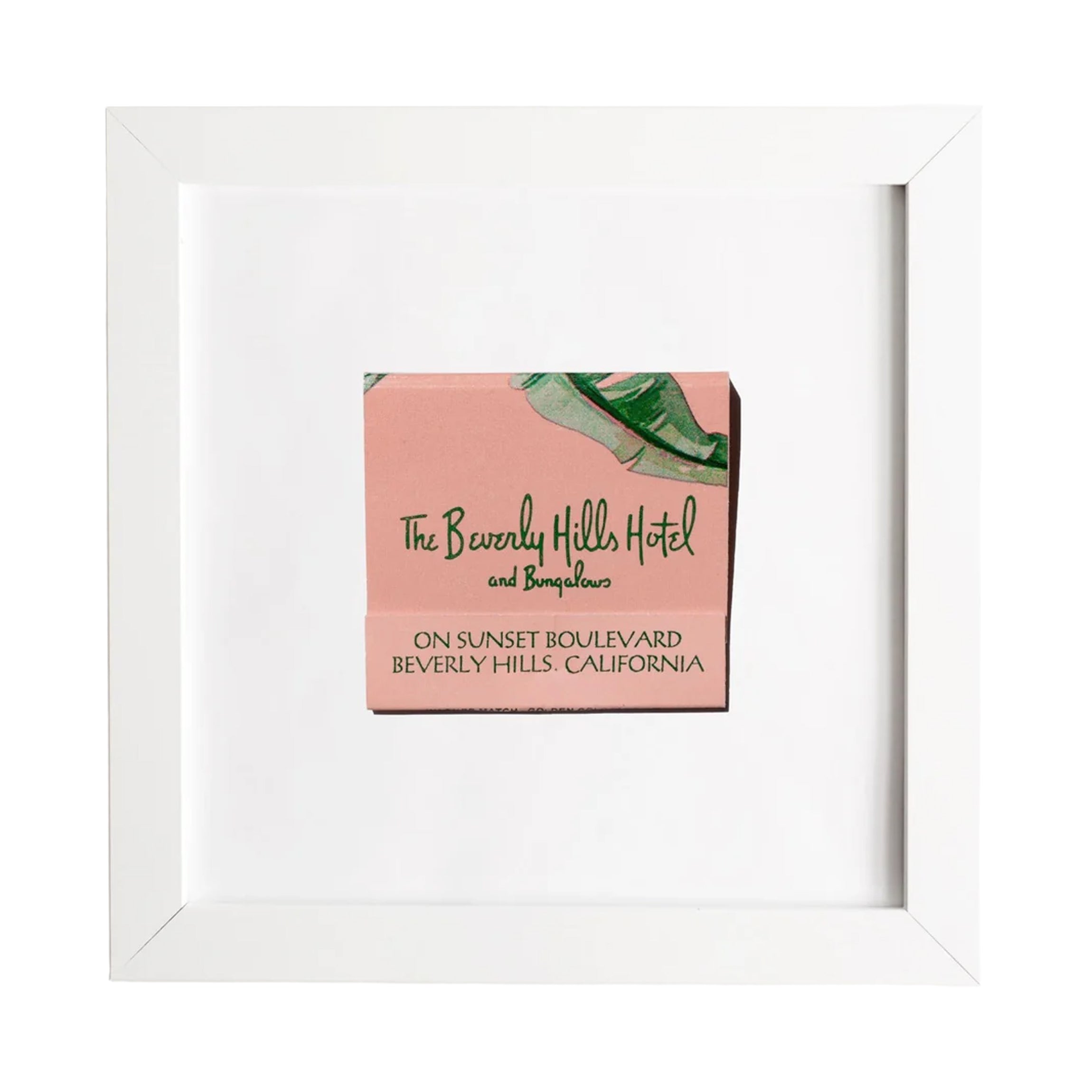 The Beverly Hills Hotel