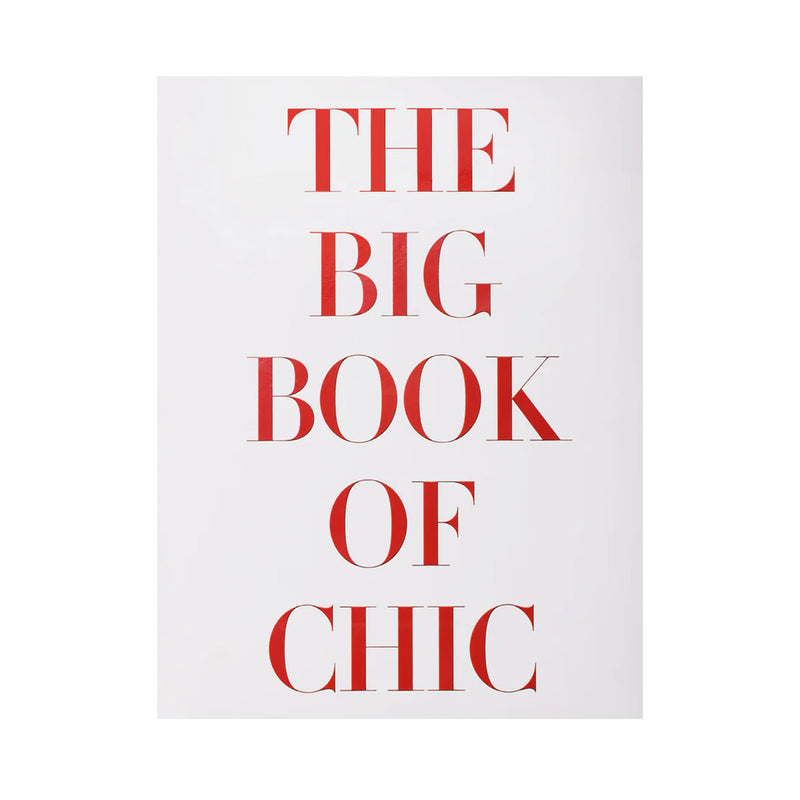 The Big Book of Chic