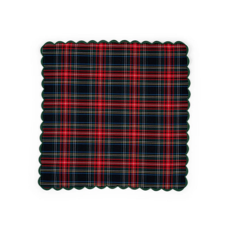 The Classic Tartan Napkin