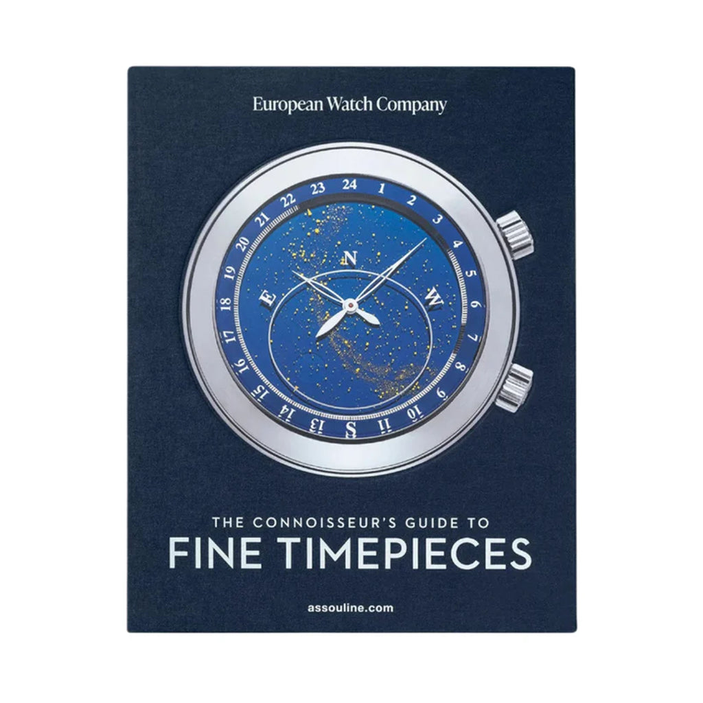 The Connoisseur's Guide to Fine Timepieces: European Watch Company