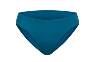 The Elba Bikini Top in Ocean