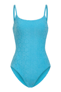 The Jetties One Piece in Crystal