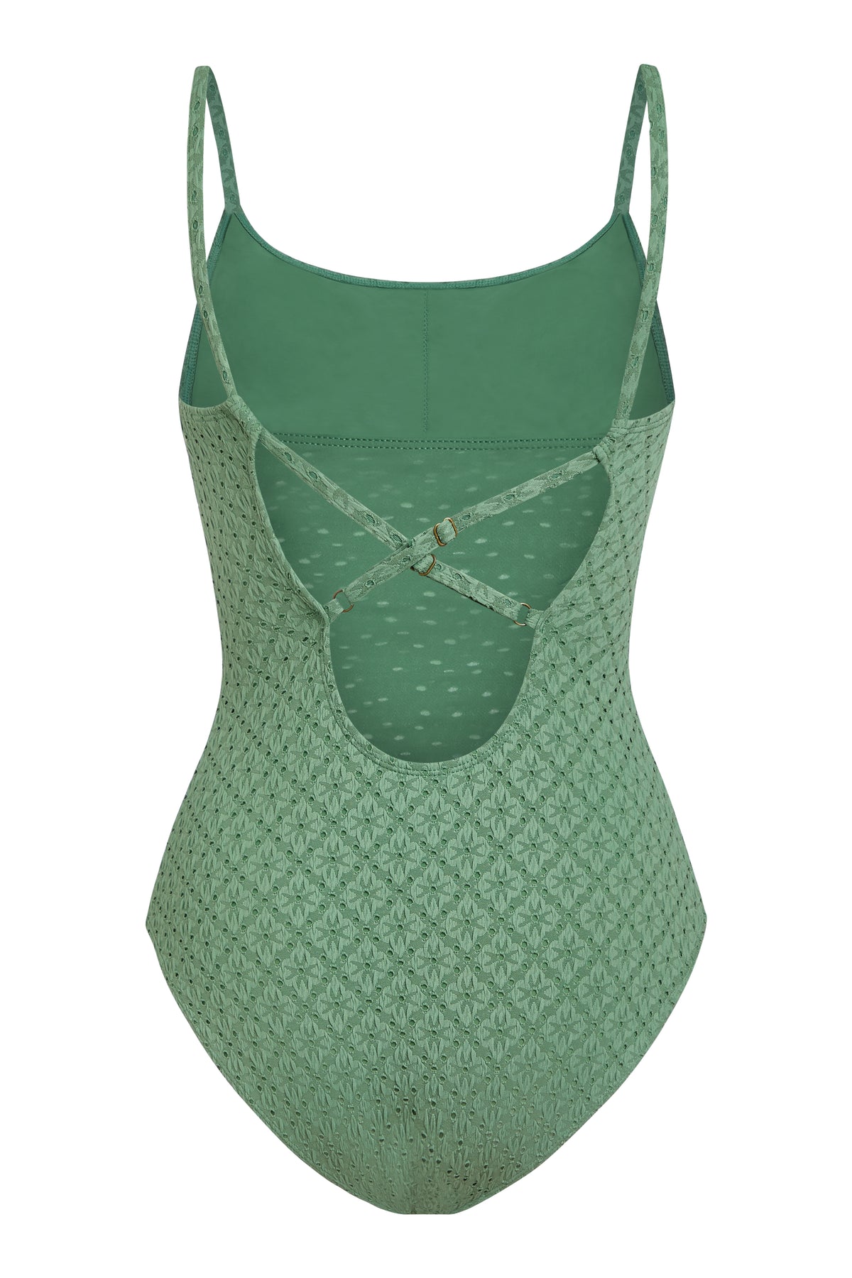 The Jetties One Piece in Eucalyptus