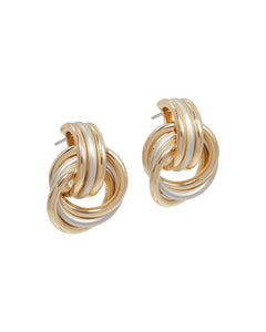 The Lush Link Earrings