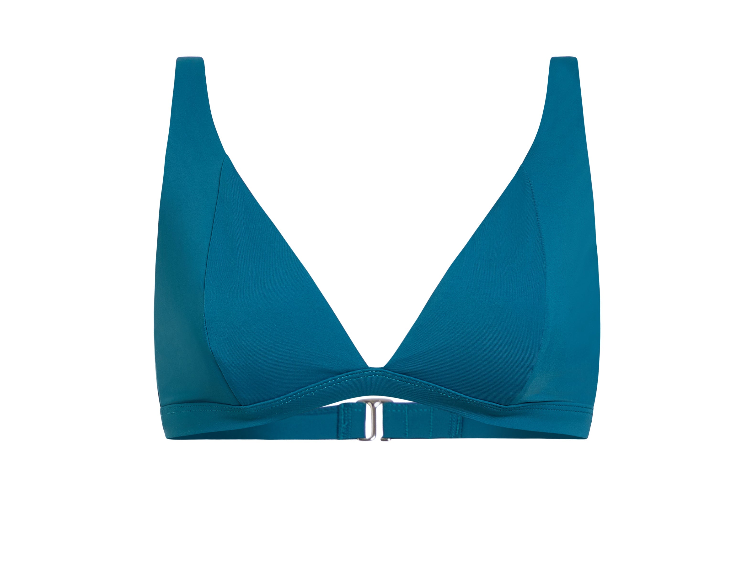 The Maddalena Bikini Top in Ocean
