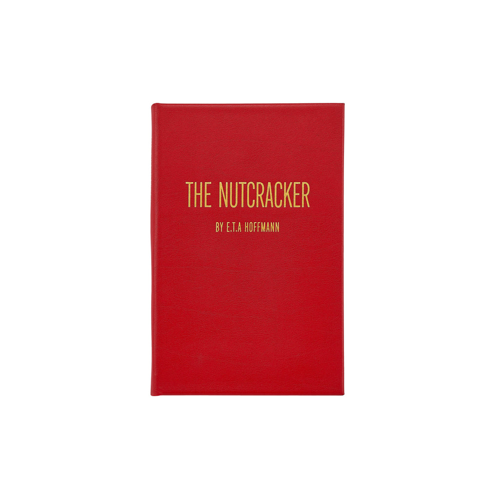 The Nutcracker in Red