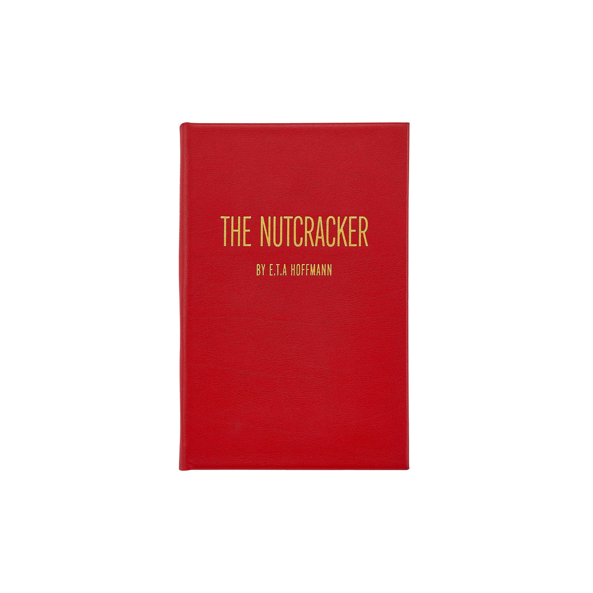 The Nutcracker in Red