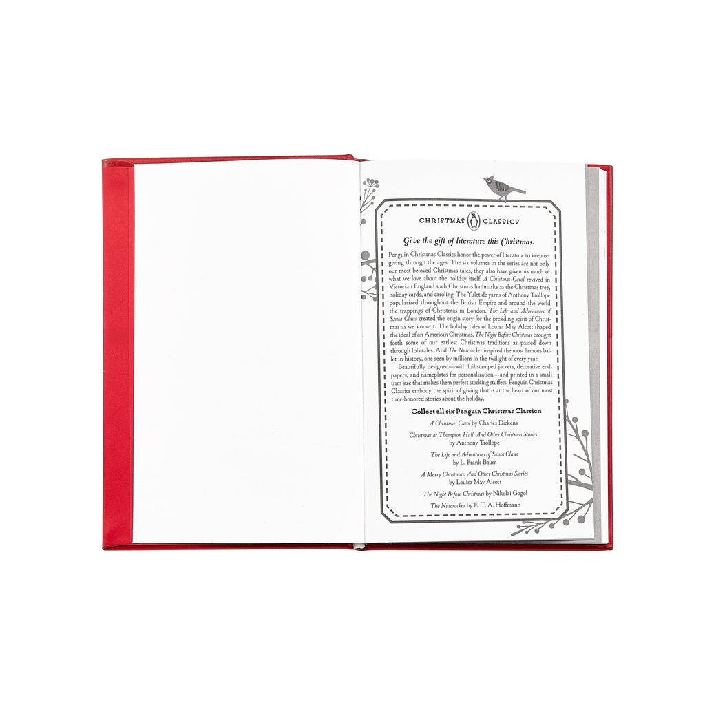 The Nutcracker in Red