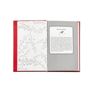 The Nutcracker in Red