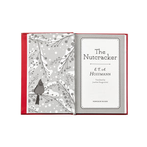 The Nutcracker in Red