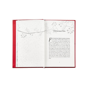 The Nutcracker in Red