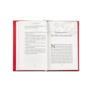 The Nutcracker in Red