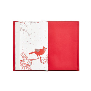 The Nutcracker in Red