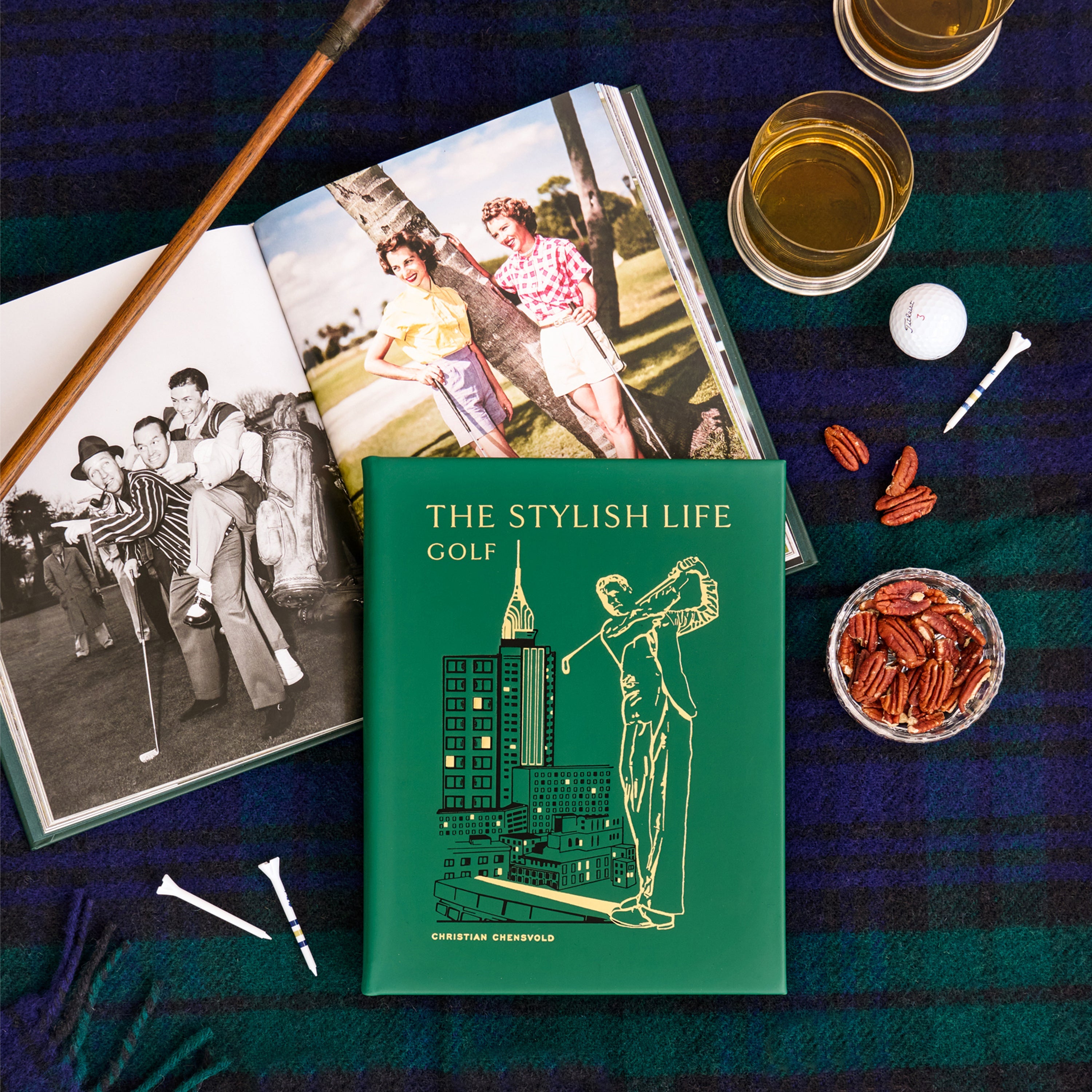The Stylish Life: Golf