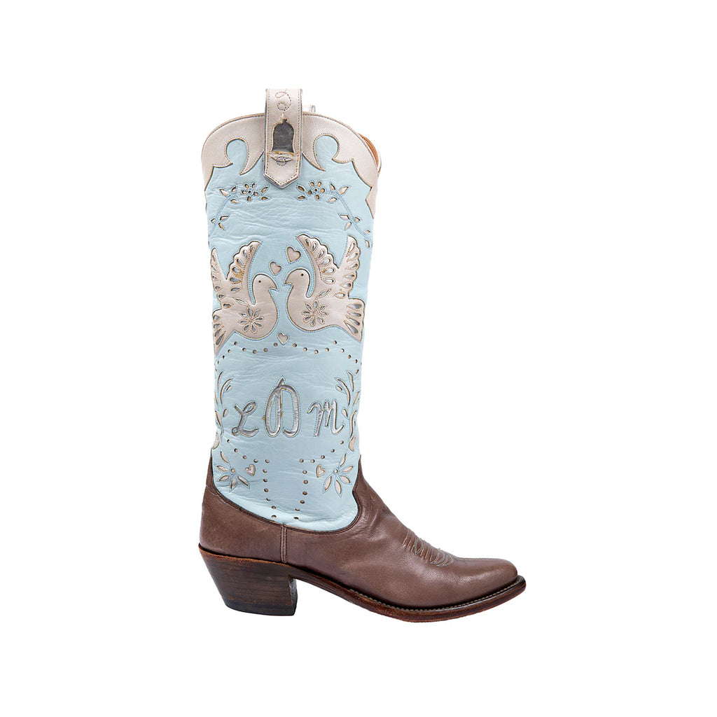 The Wedding Boot
