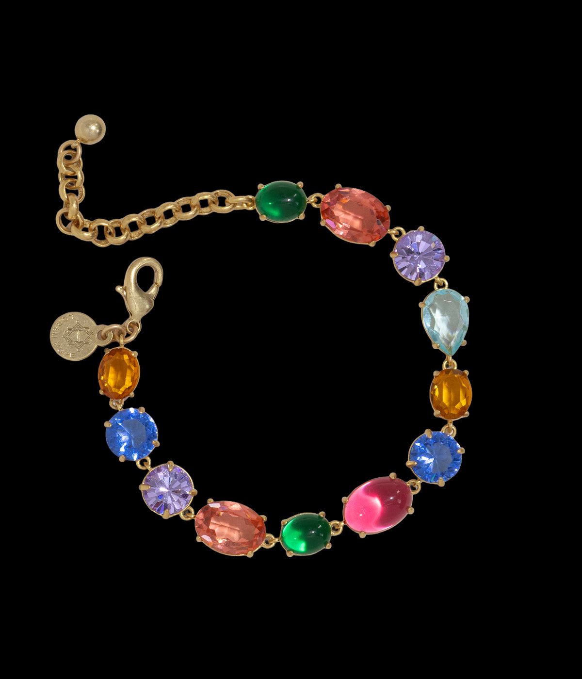 Tinsely Bracelet