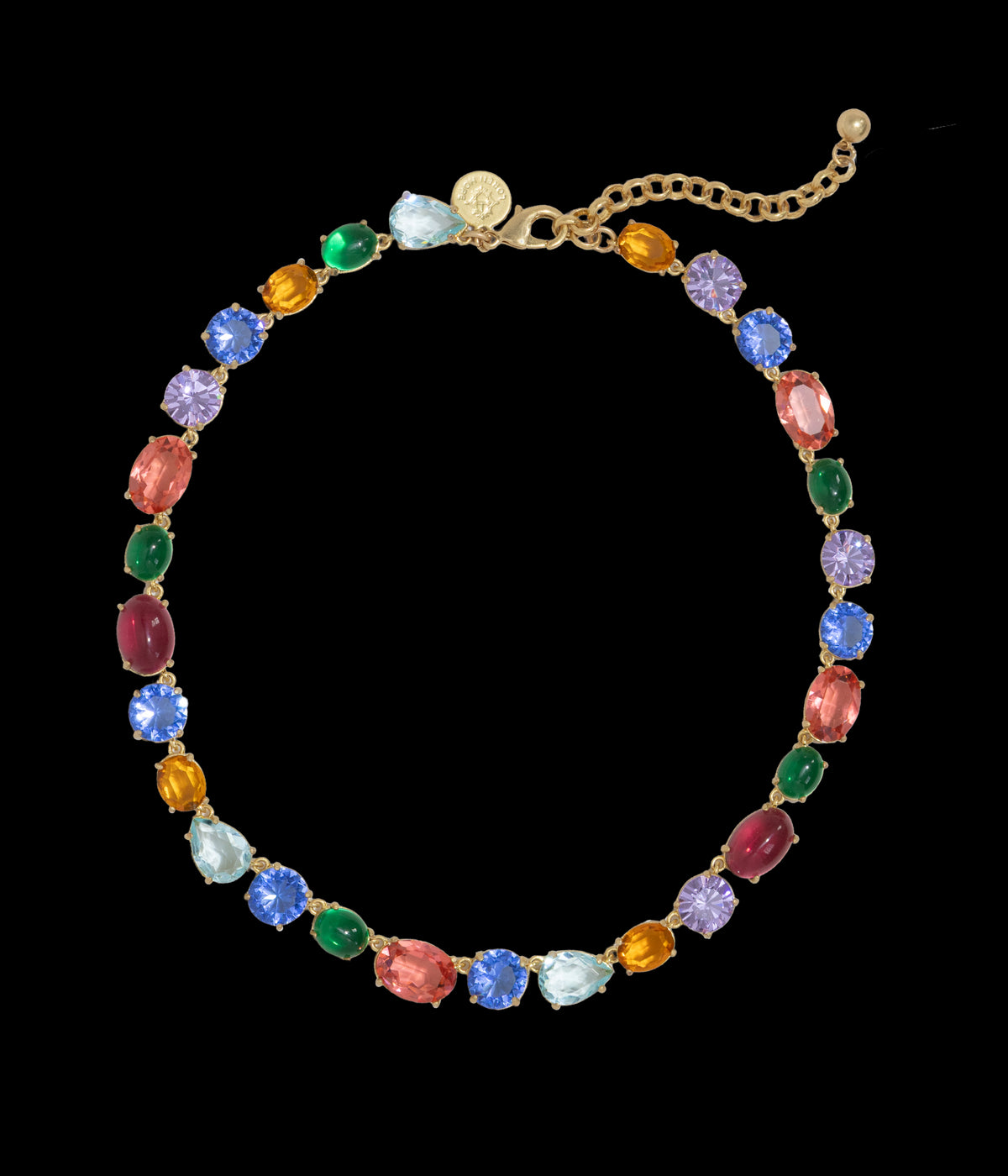 Tinsely Necklace