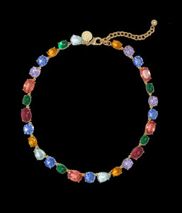 Tinsely Necklace