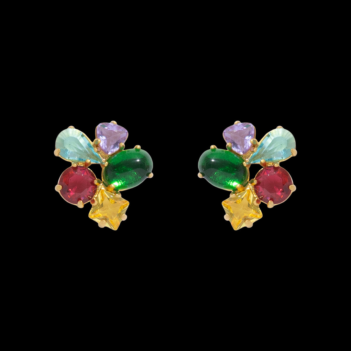 Tinsely Studs