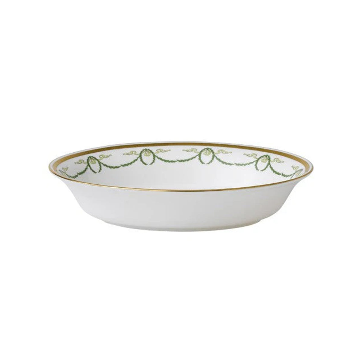 Titanic Open Vegetable Dish