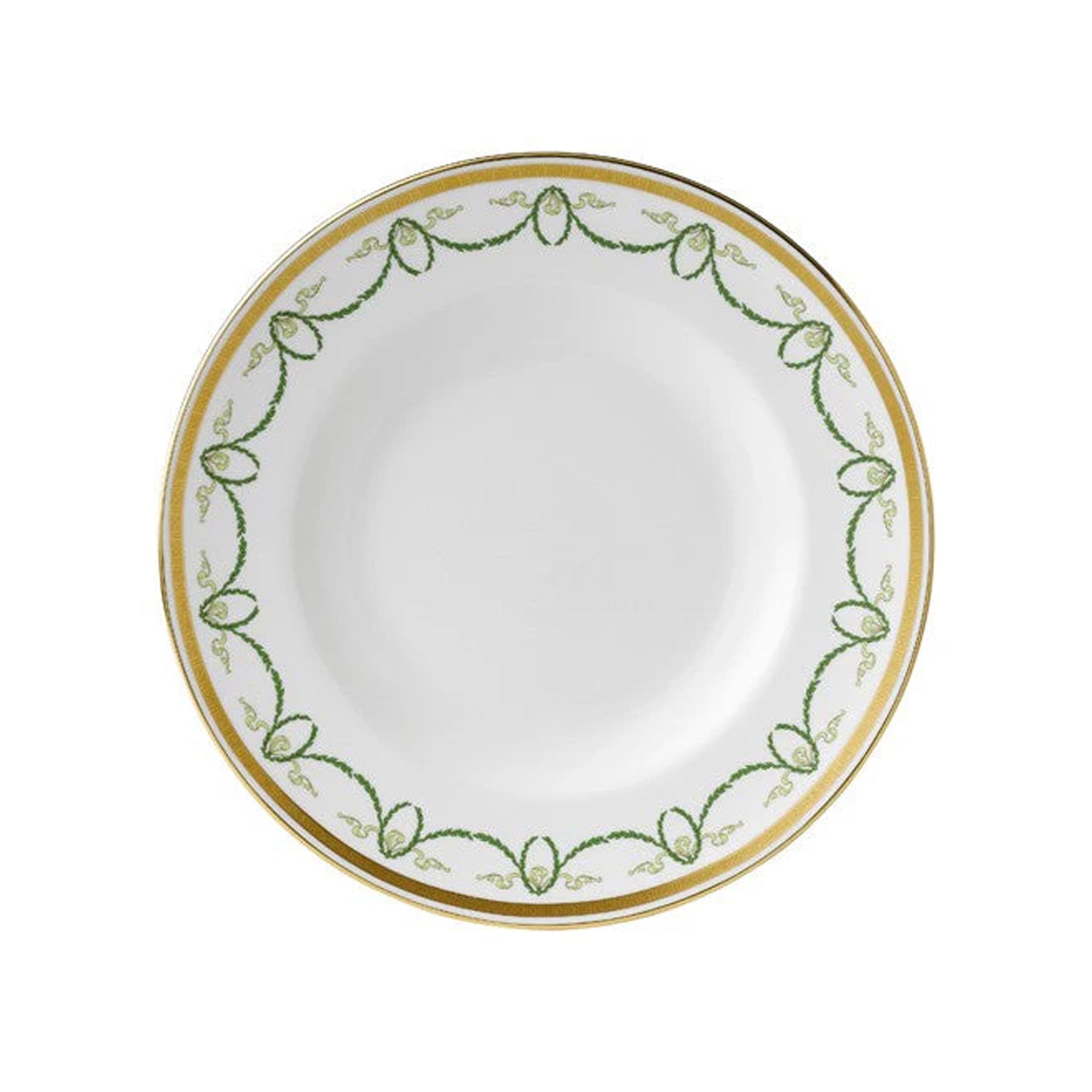 Titanic Salad & Dessert Plate